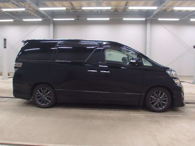 Toyota VELLFIRE 2011 8047161-3