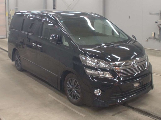 Toyota VELLFIRE 2011 8047161-5
