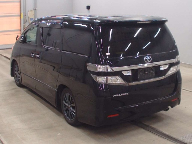 Toyota VELLFIRE 2011 8047161-6