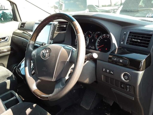 Toyota VELLFIRE 2011 8047161-7