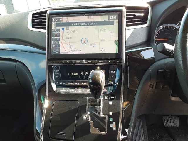 Toyota VELLFIRE 2011 8047161-9