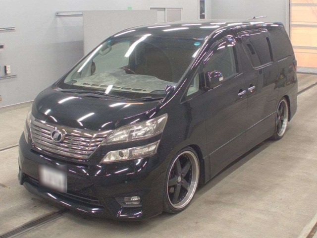 Toyota VELLFIRE 2009 8047162-0