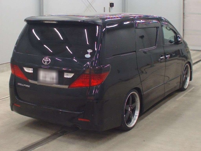 Toyota VELLFIRE 2009 8047162-1