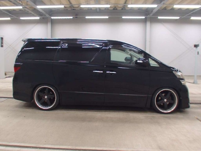 Toyota VELLFIRE 2009 8047162-3