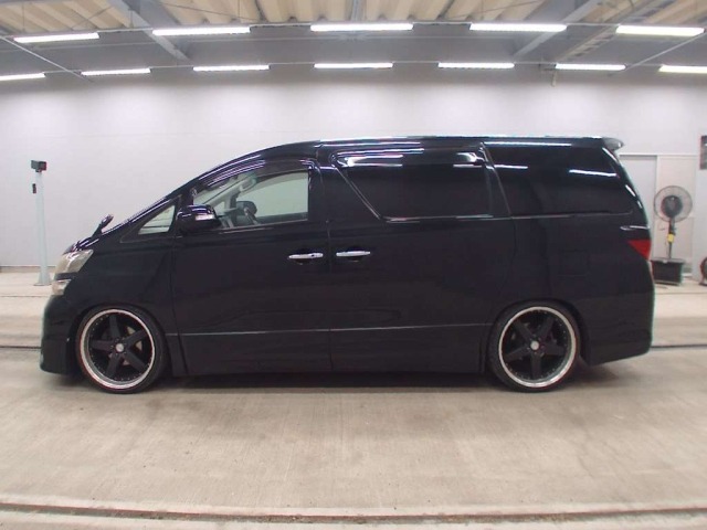 Toyota VELLFIRE 2009 8047162-4