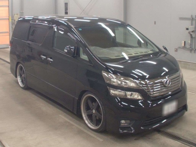 Toyota VELLFIRE 2009 8047162-5