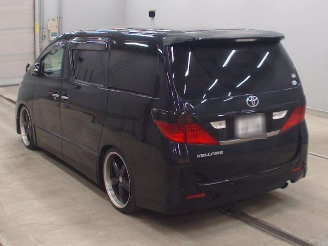 Toyota VELLFIRE 2009 8047162-6