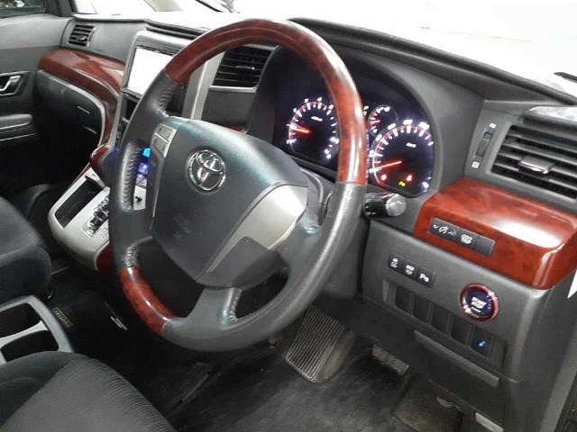 Toyota VELLFIRE 2009 8047162-7