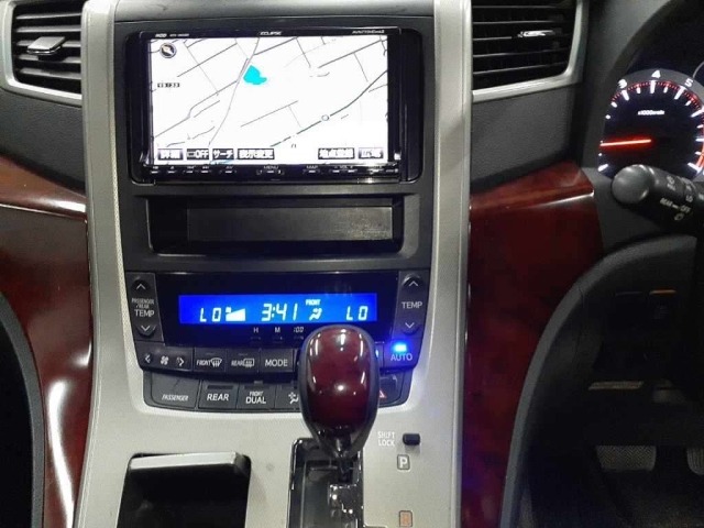 Toyota VELLFIRE 2009 8047162-9