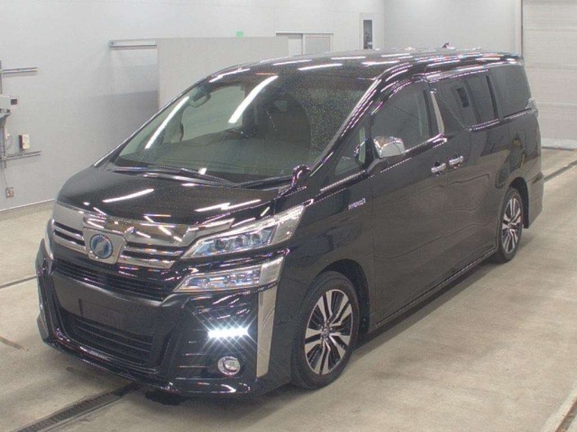 Toyota VELLFIRE 2018 8047163-0