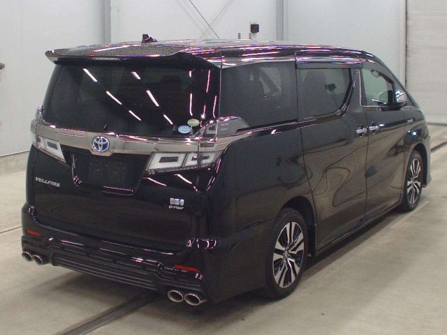 Toyota VELLFIRE 2018 8047163-1