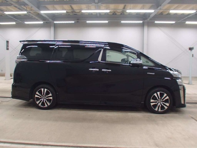 Toyota VELLFIRE 2018 8047163-3