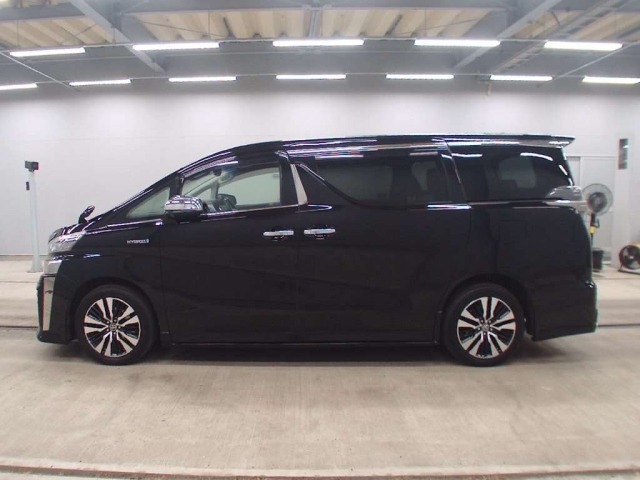 Toyota VELLFIRE 2018 8047163-4