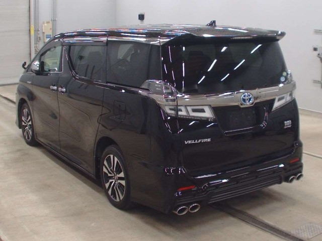Toyota VELLFIRE 2018 8047163-6