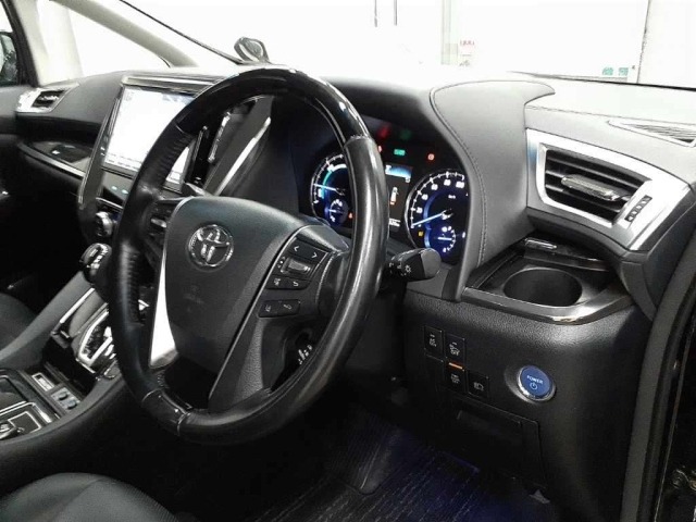 Toyota VELLFIRE 2018 8047163-7