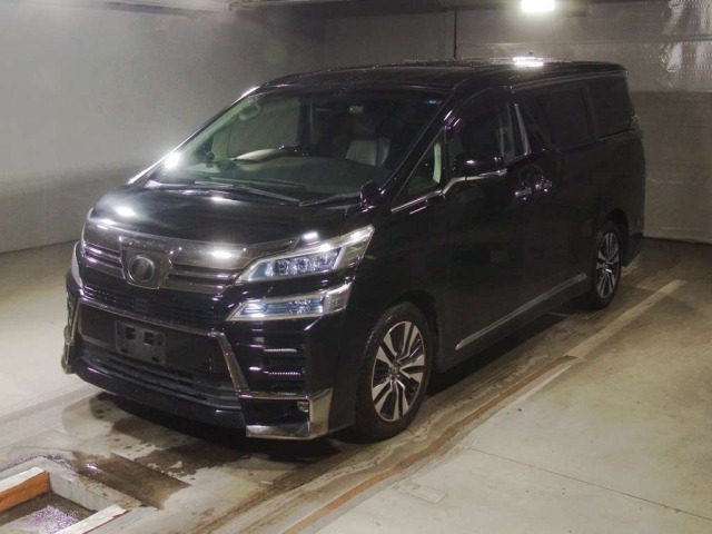 Toyota VELLFIRE 2019 8047164-0