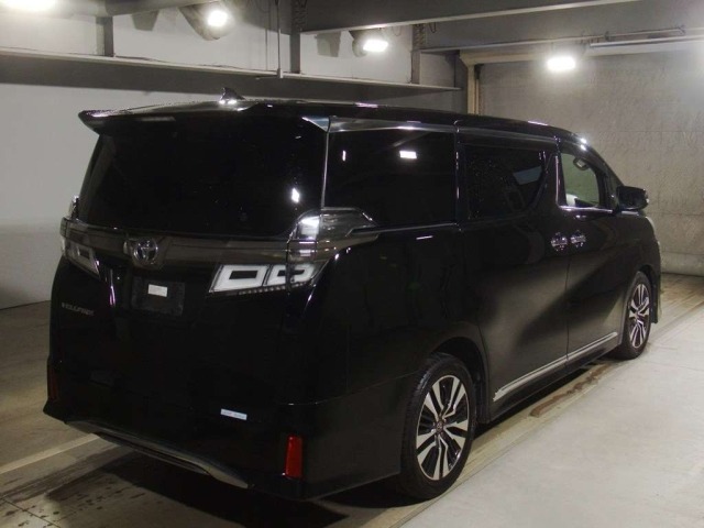 Toyota VELLFIRE 2019 8047164-1