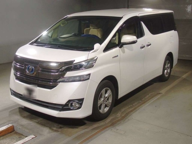 Toyota VELLFIRE 2016 8047165-0