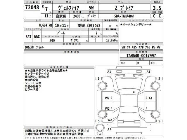 Toyota VELLFIRE 2025 8047166-2