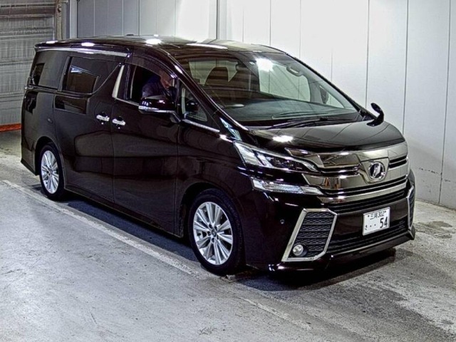 Toyota VELLFIRE 2015 8047180-0