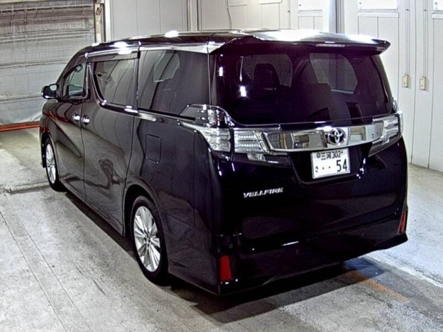 Toyota VELLFIRE 2015 8047180-1