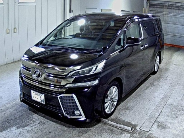 Toyota VELLFIRE 2015 8047180-4