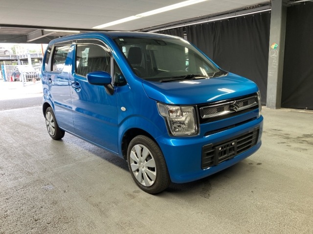 Suzuki WAGON R 2021 8050163-0