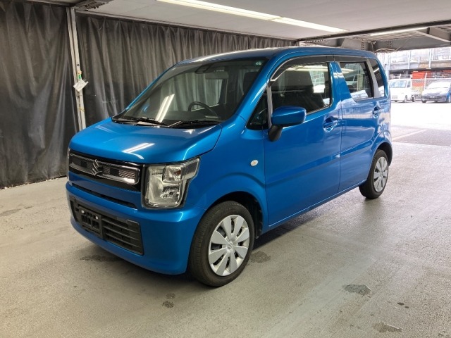 Suzuki WAGON R 2021 8050163-4