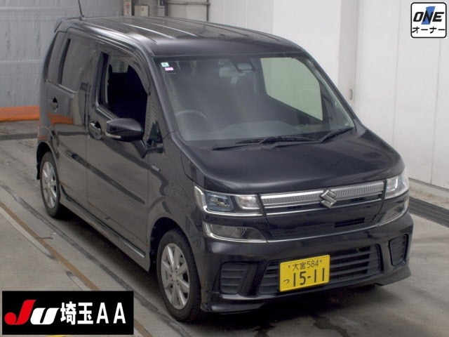 Suzuki WAGON R 2018 8050187-0