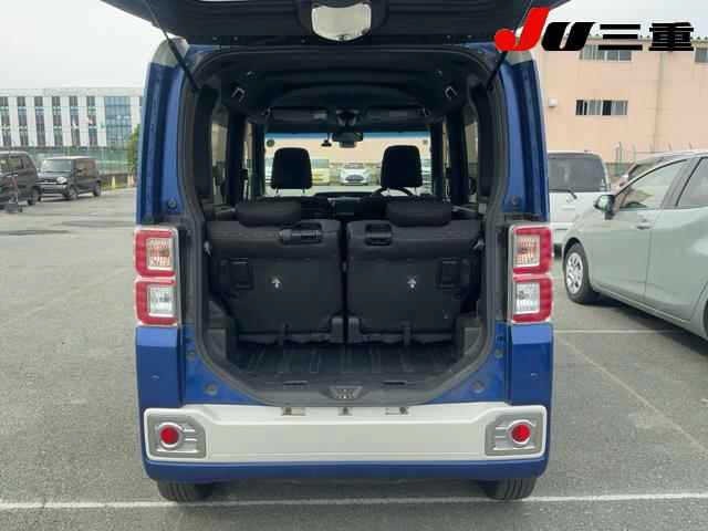 Daihatsu WAKE 2017 8046256-7