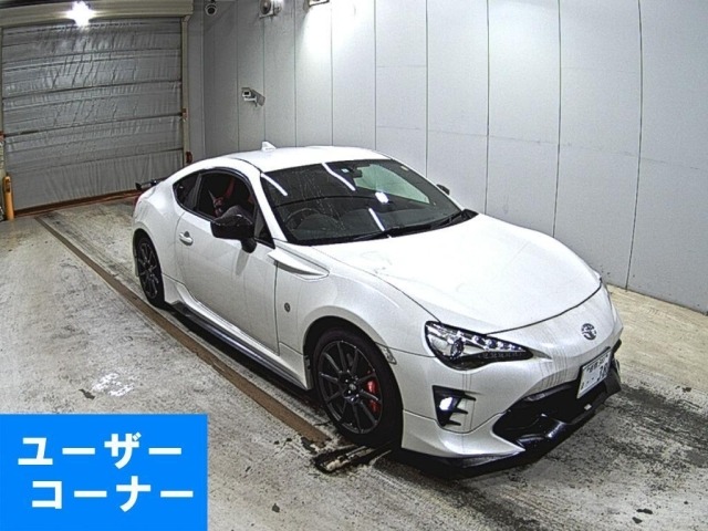 Toyota 86 2019 8051630-0