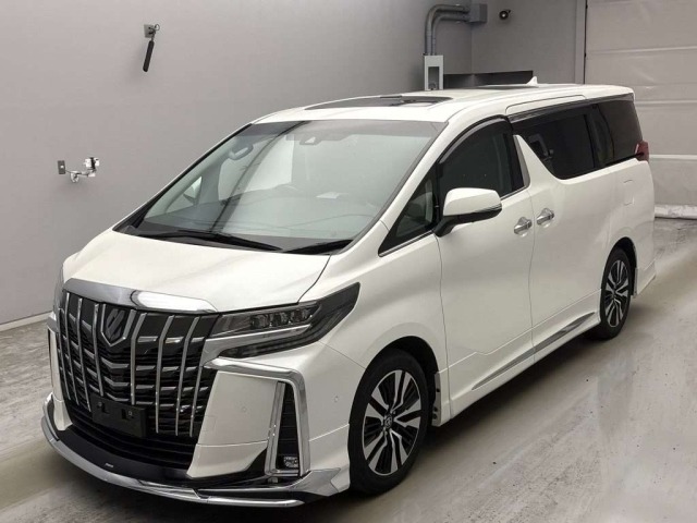 Toyota ALPHARD 2023 8052966-0