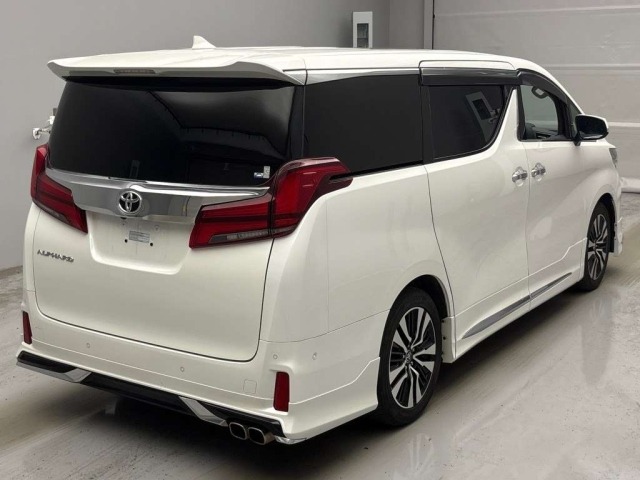 Toyota ALPHARD 2023 8052966-1