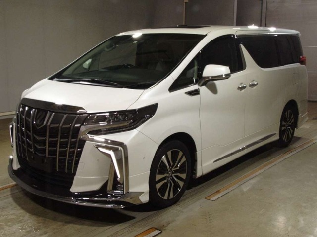 Toyota ALPHARD 2023 8052967-0
