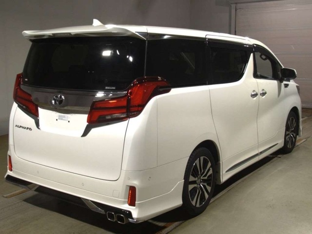 Toyota ALPHARD 2023 8052967-1