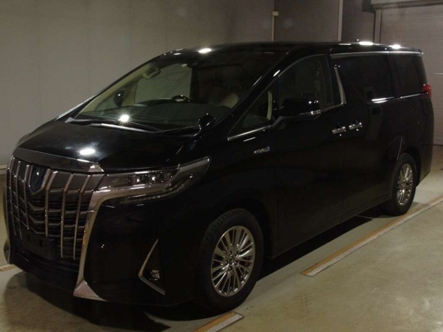 Toyota ALPHARD 2018 8052968-0