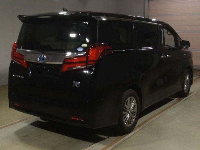 Toyota ALPHARD 2018 8052968-1