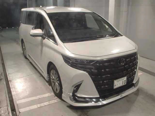 Toyota ALPHARD 2024 8052970-0