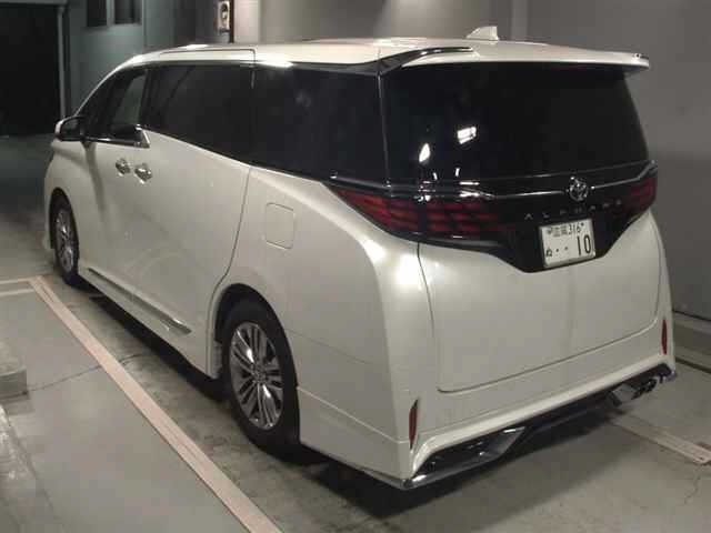 Toyota ALPHARD 2024 8052970-1