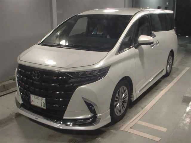 Toyota ALPHARD 2024 8052970-4
