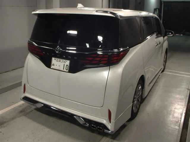 Toyota ALPHARD 2024 8052970-5