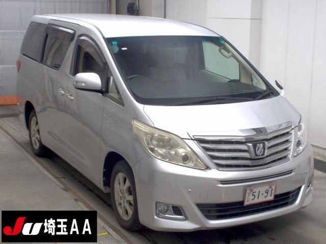 Toyota ALPHARD 2011 8053053-0