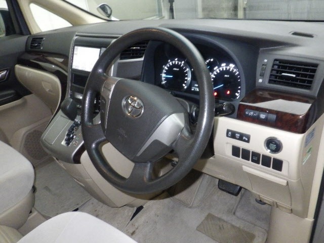 Toyota ALPHARD 2011 8053053-3