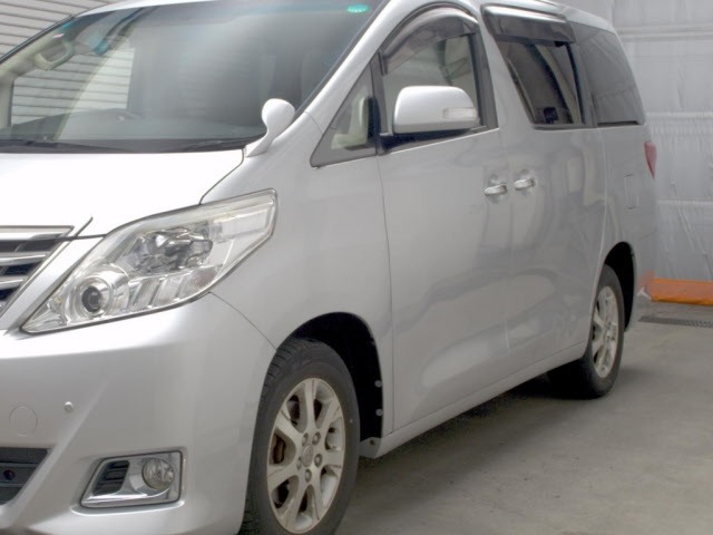 Toyota ALPHARD 2011 8053053-4