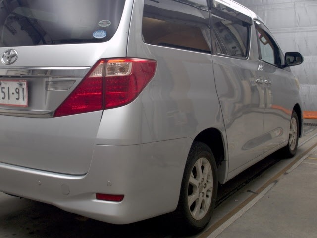 Toyota ALPHARD 2011 8053053-5