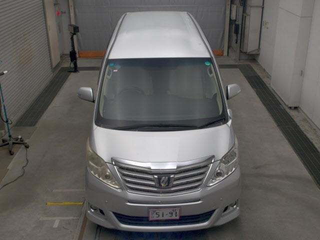 Toyota ALPHARD 2011 8053053-6
