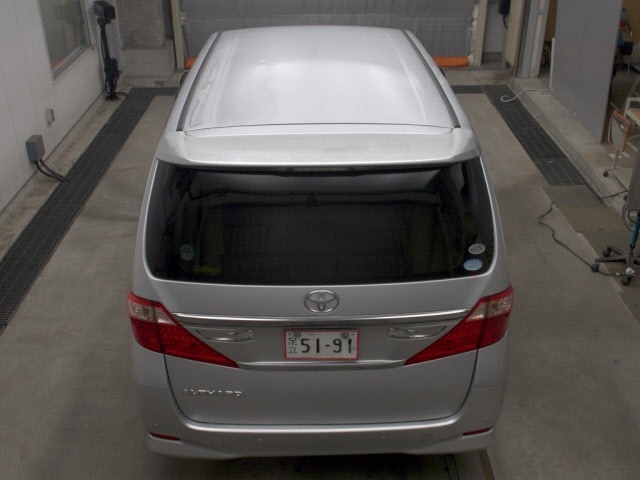 Toyota ALPHARD 2011 8053053-7