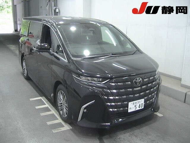 Toyota ALPHARD 2026 8053054-0