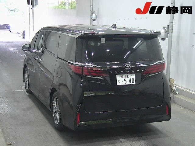 Toyota ALPHARD 2026 8053054-1