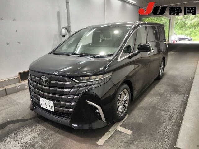 Toyota ALPHARD 2026 8053054-4